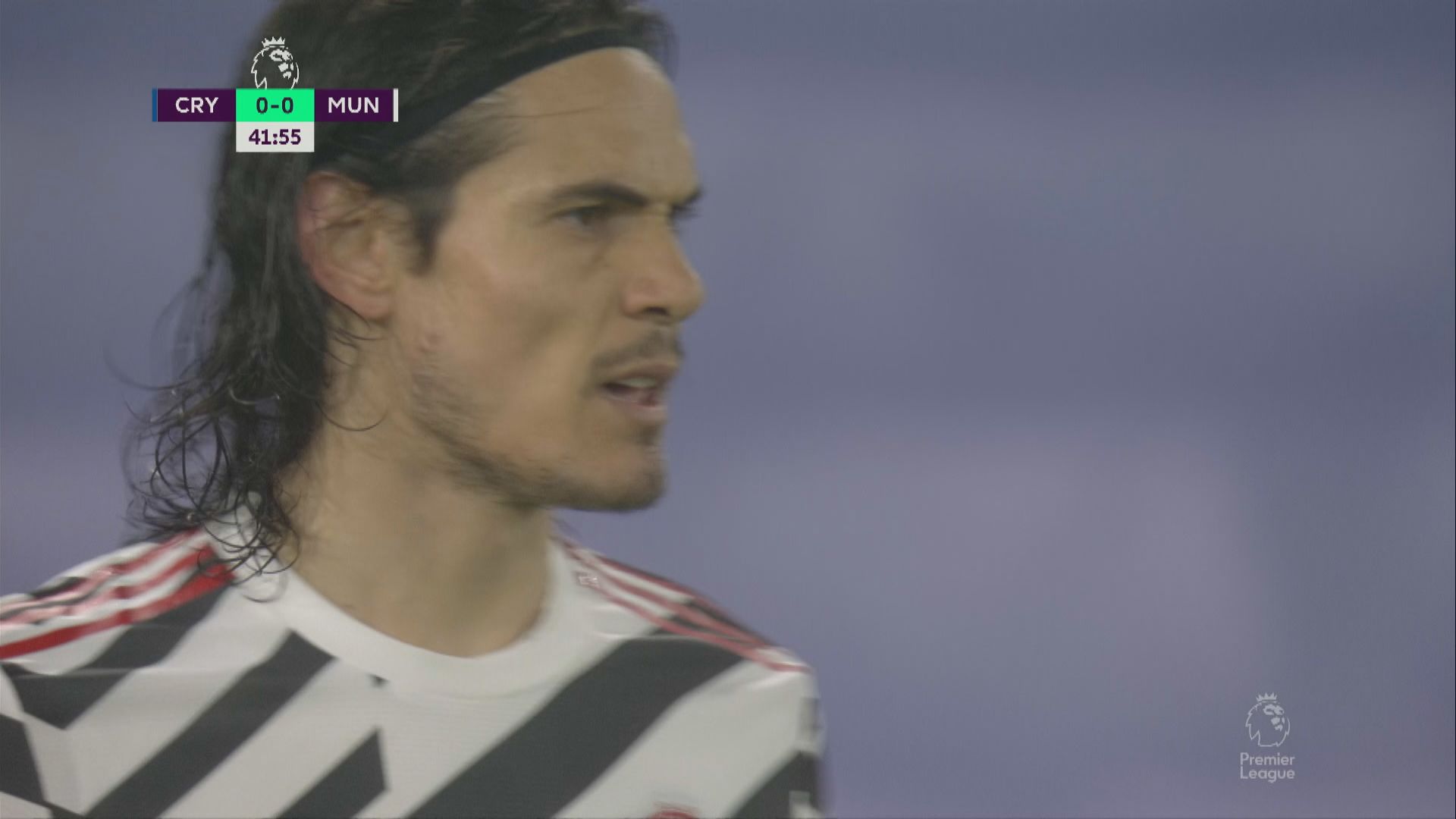 英超　水晶宮0:0曼聯