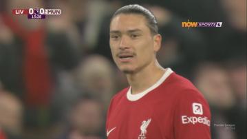 英超 利物浦 0:0 曼聯