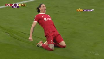 英超 利物浦 3:1 般尼