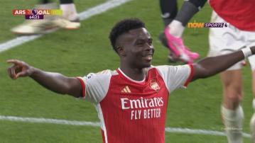 英超 阿仙奴 4:1 紐卡素