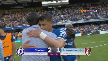 英超 車路士 2:1 般尼茅夫