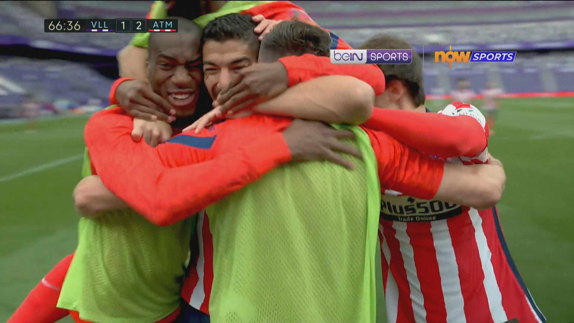 西甲　華拉度列 1:2 馬體會