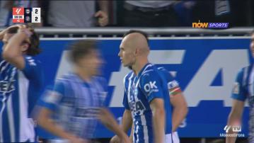 西甲 艾拉維斯 2:2 基朗拿