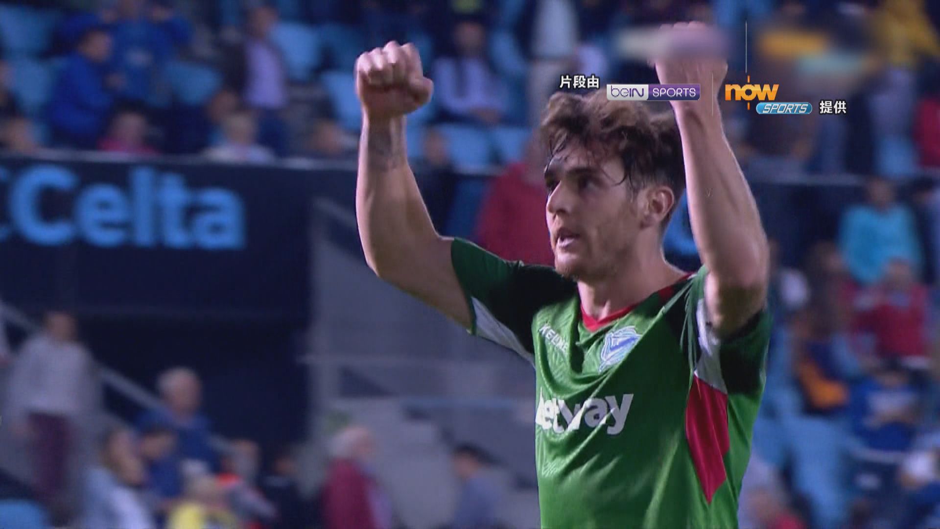 西甲　切爾達 0:1 艾拉維斯