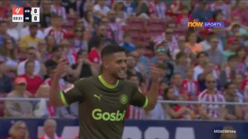 西甲 馬德里體育會 3:1 基朗拿