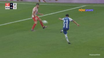 西甲　愛斯賓奴 2:1 馬德里體育會