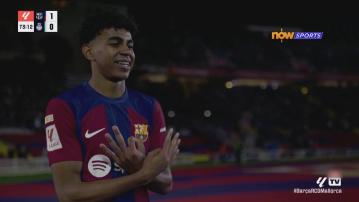 西甲 巴塞羅那1:0馬略卡