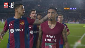 西甲 巴塞羅那 2:0 皇家蘇斯達