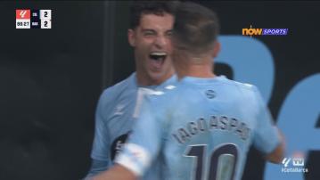 西甲　切爾達 2:2 巴塞羅那