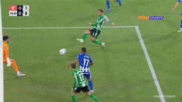 西甲　貝迪斯 1:0 艾拉維斯