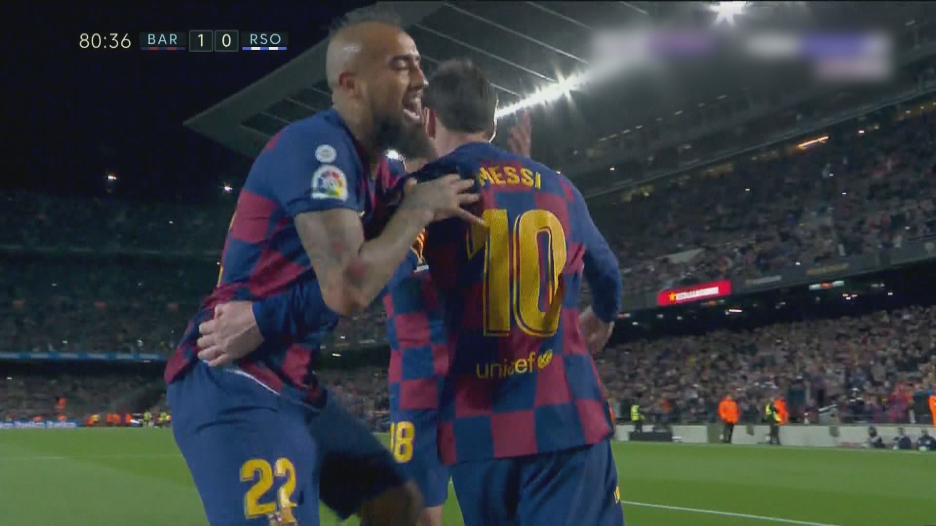 【西甲精華】（3月8日）