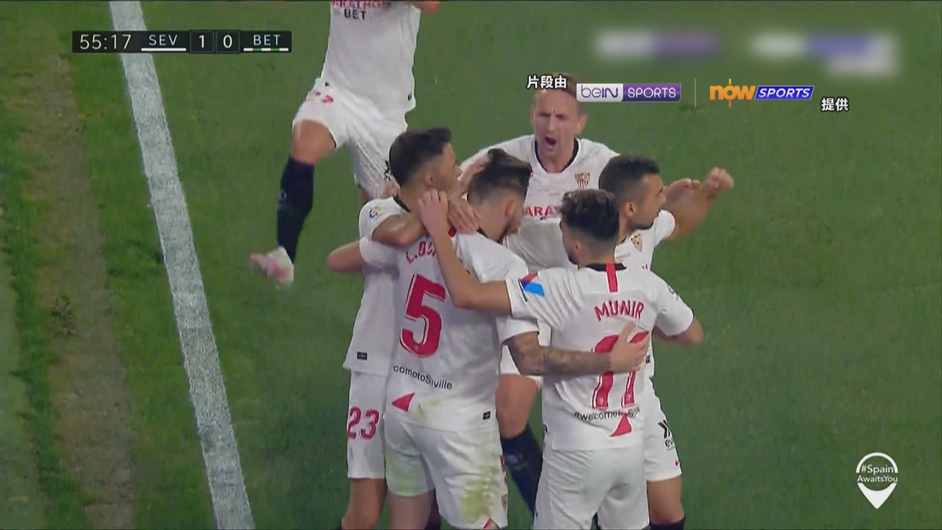 【西甲精華】（6月12日）