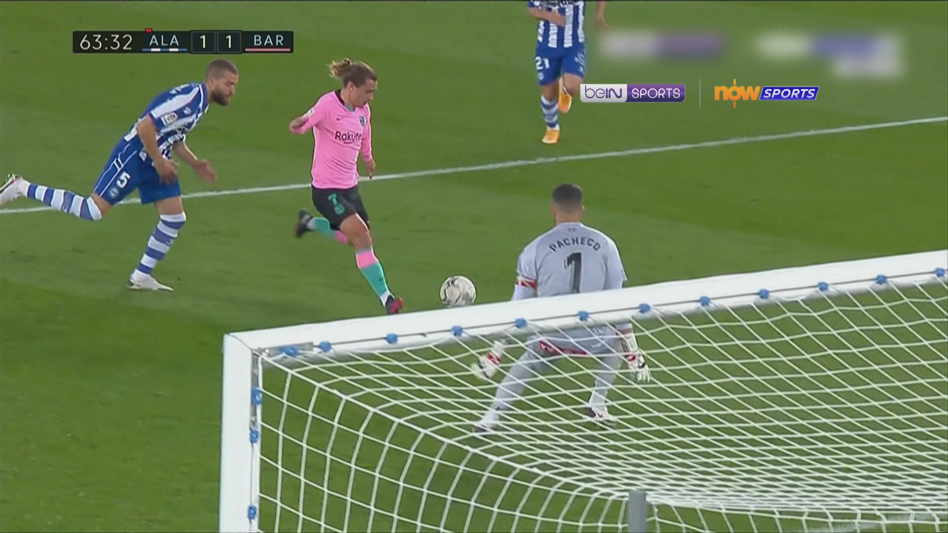 【西甲精華】（11月1日）