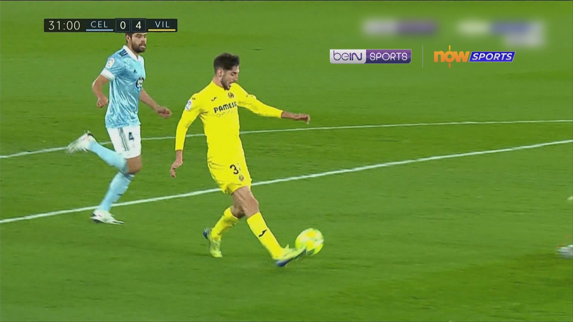 【西甲精華】（1月9日）