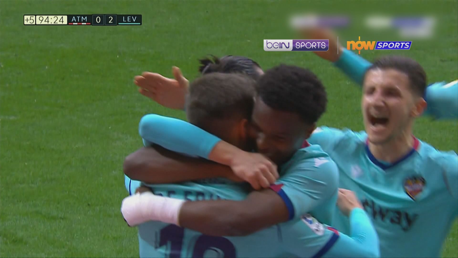 【西甲精華】（2月21日）