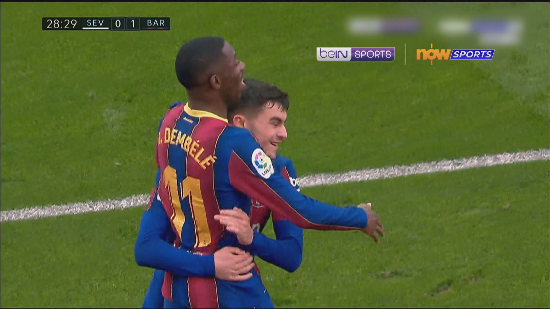 【西甲精華】（2月28日）