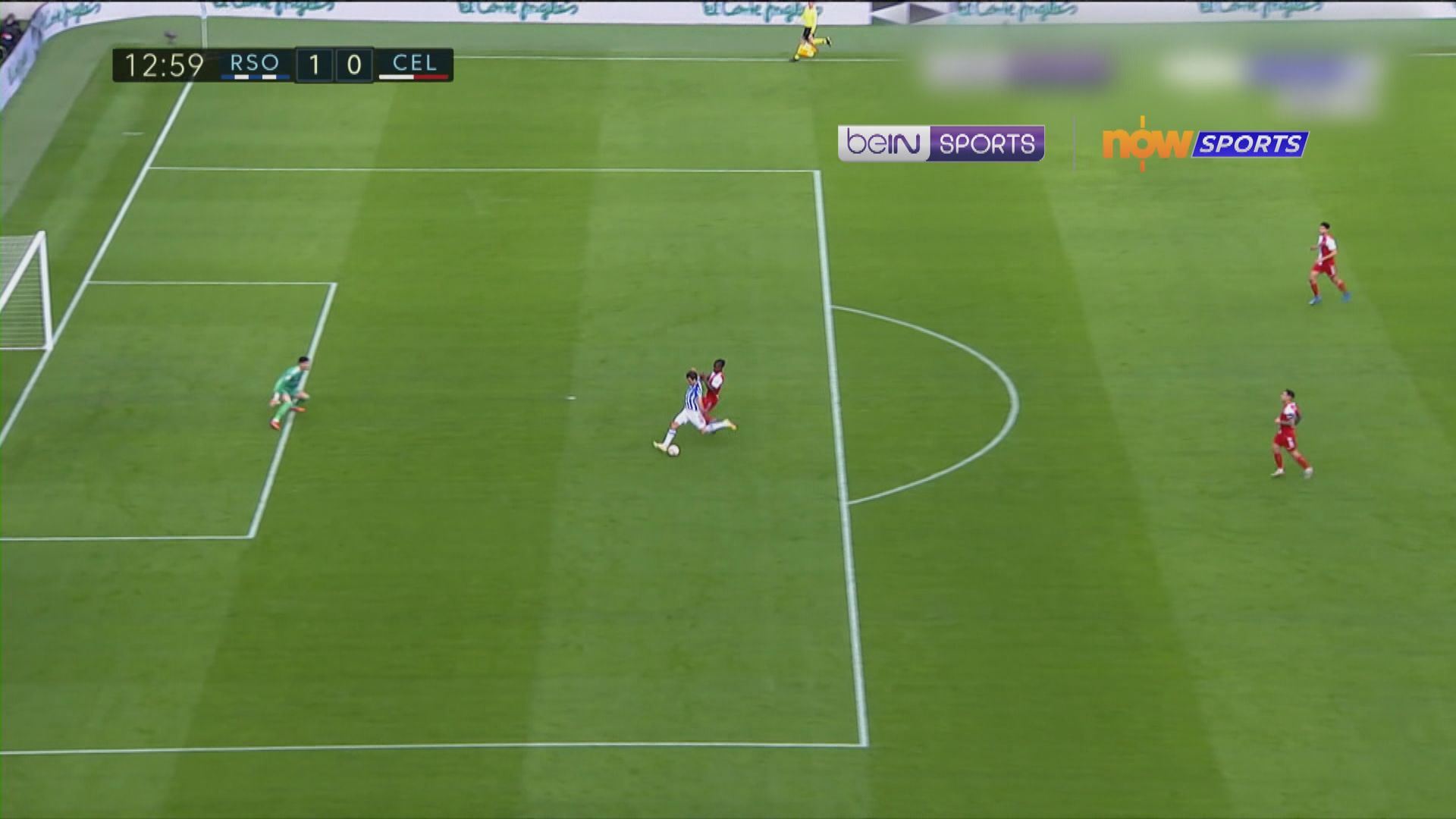 【西甲精華】（1月9日）