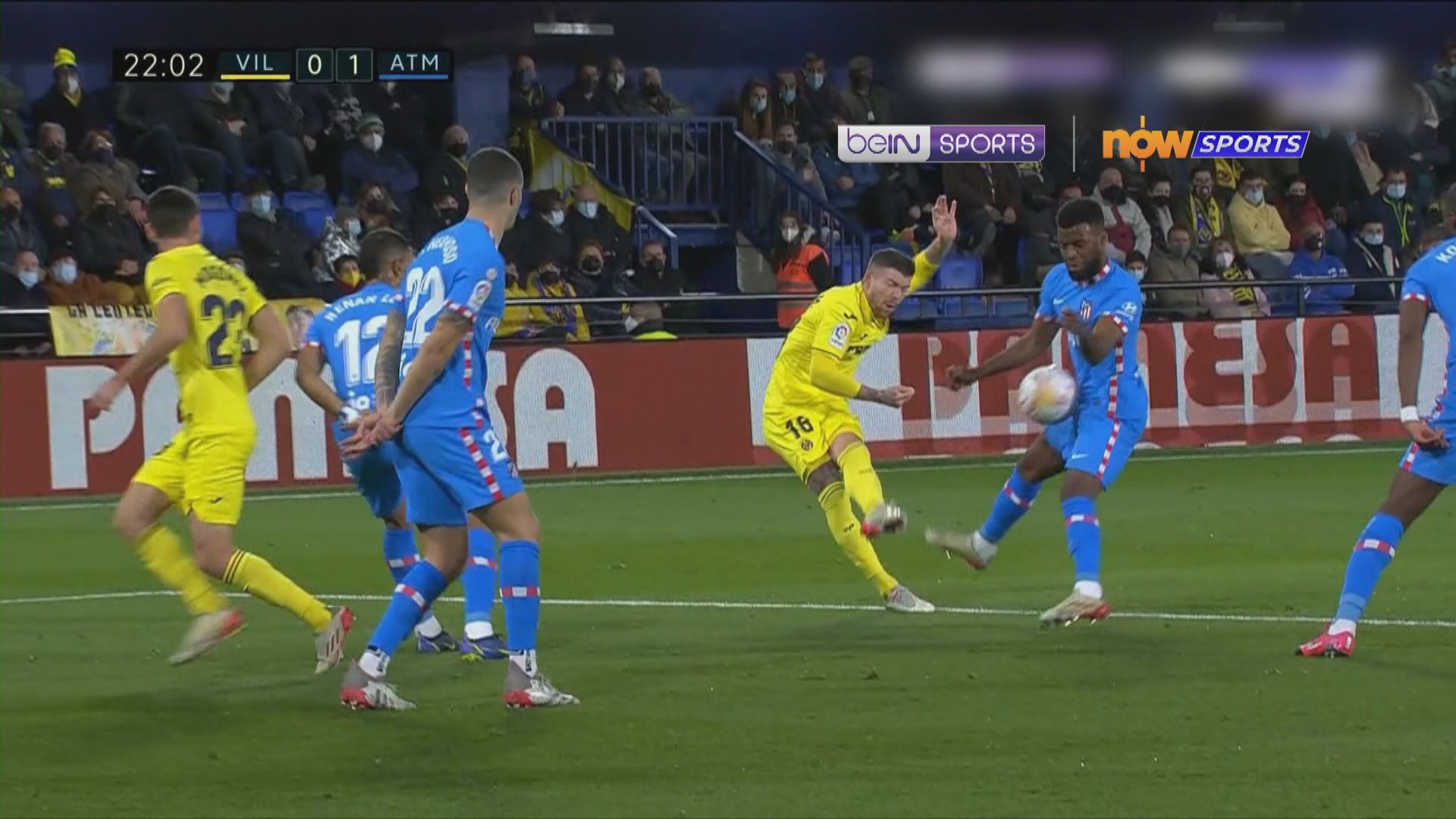 【西甲精華】（1月10日）