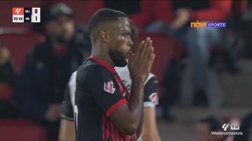 西甲　馬略卡 2:1 華倫西亞