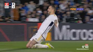 西甲 基達菲 0:2 皇家馬德里