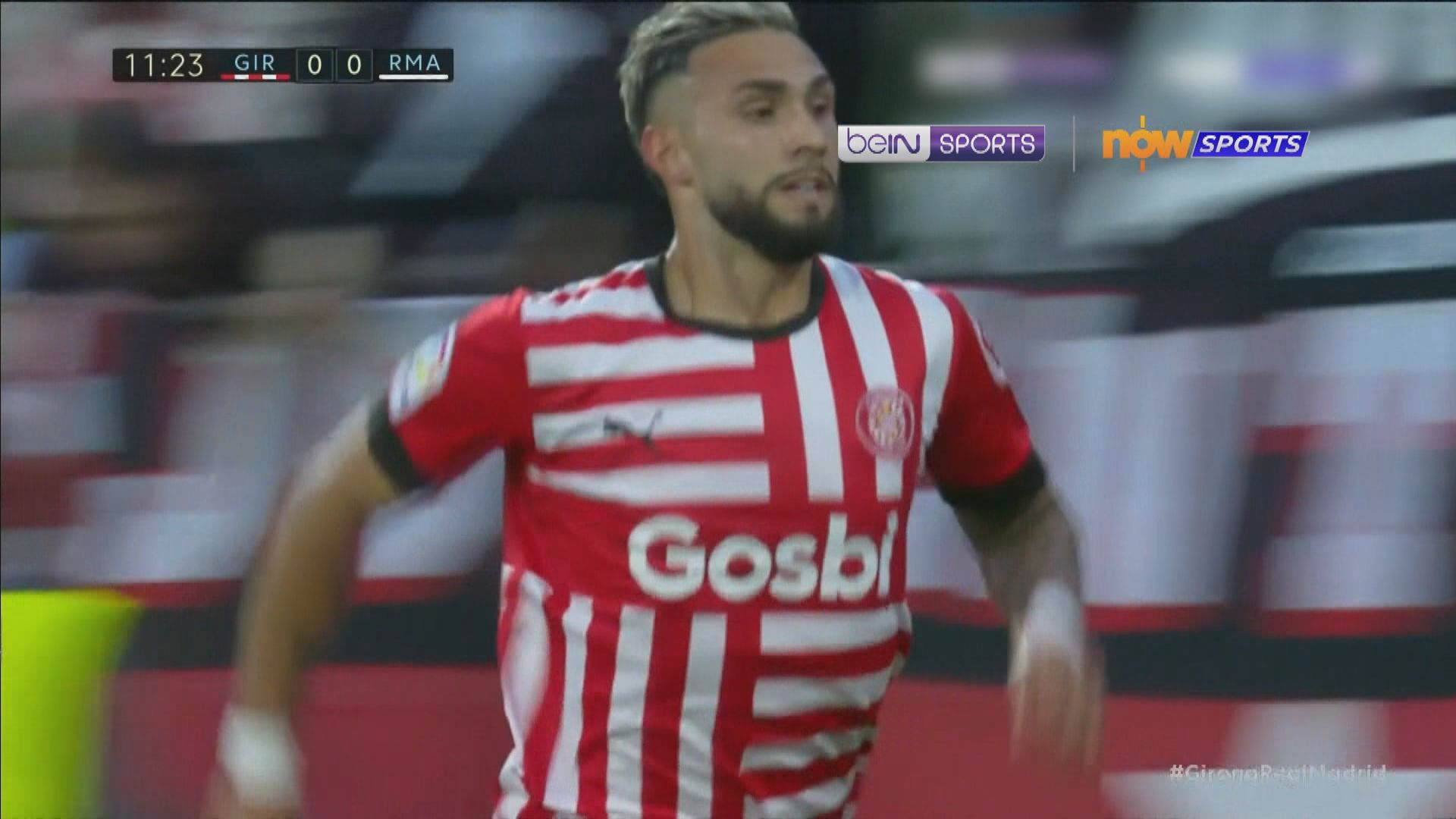 西甲　基朗拿 4:2 皇家馬德里