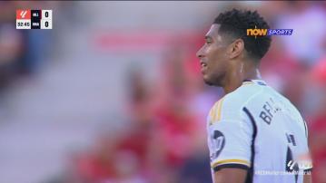 西甲 馬略卡 0:1 皇家馬德里