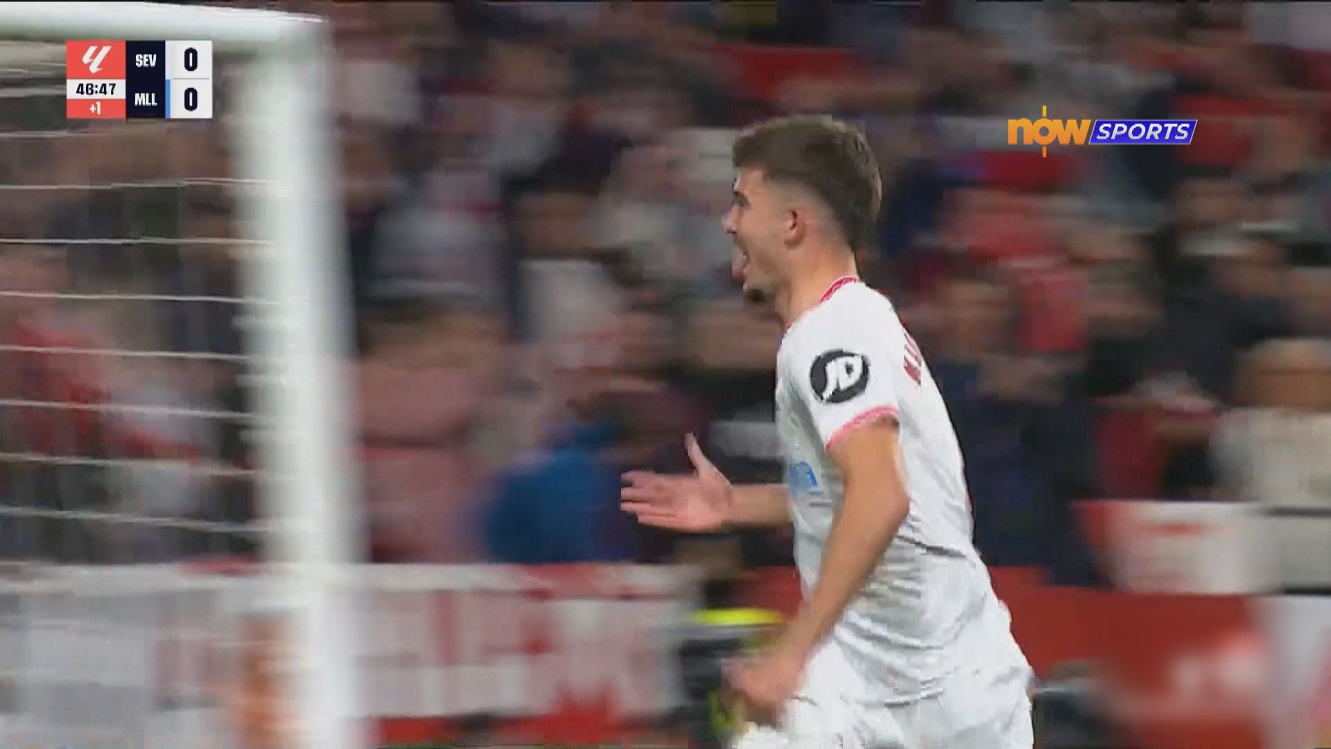 西甲　西維爾 1:1 馬略卡