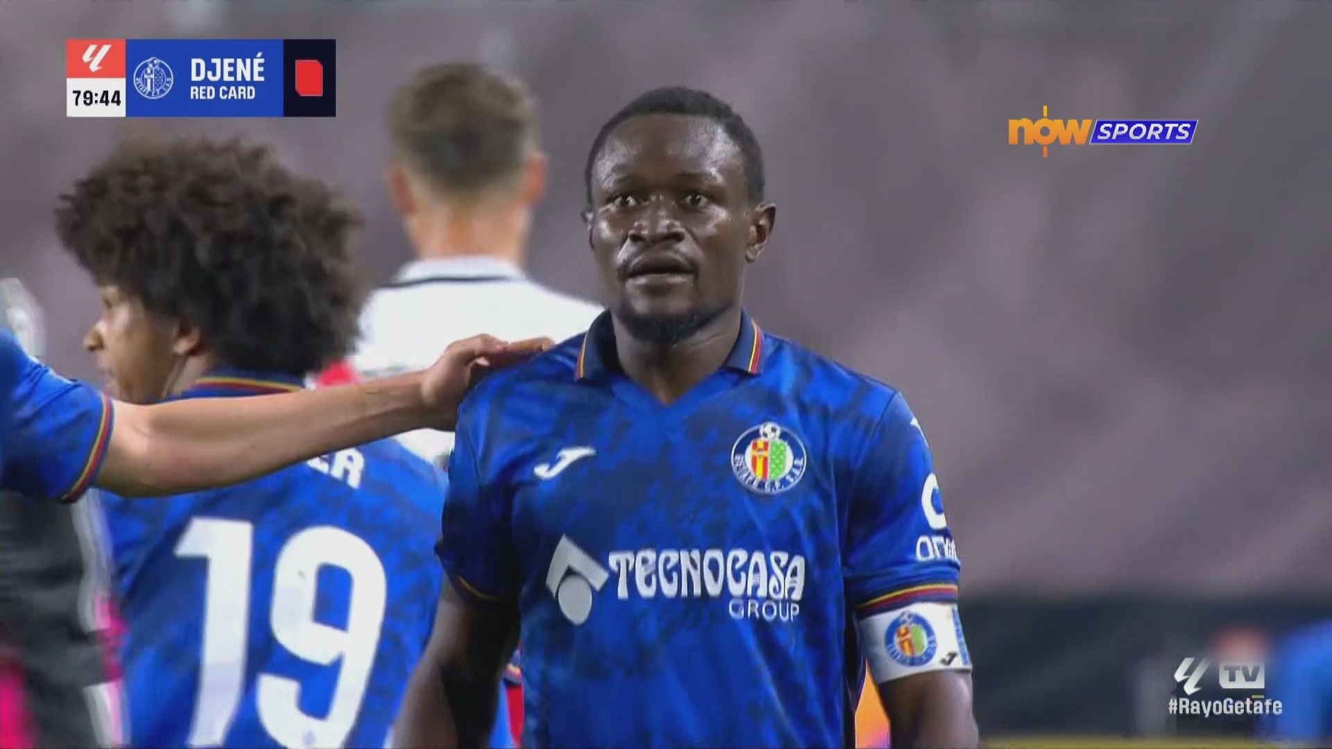 西甲　華歷簡奴 1:0 基達菲