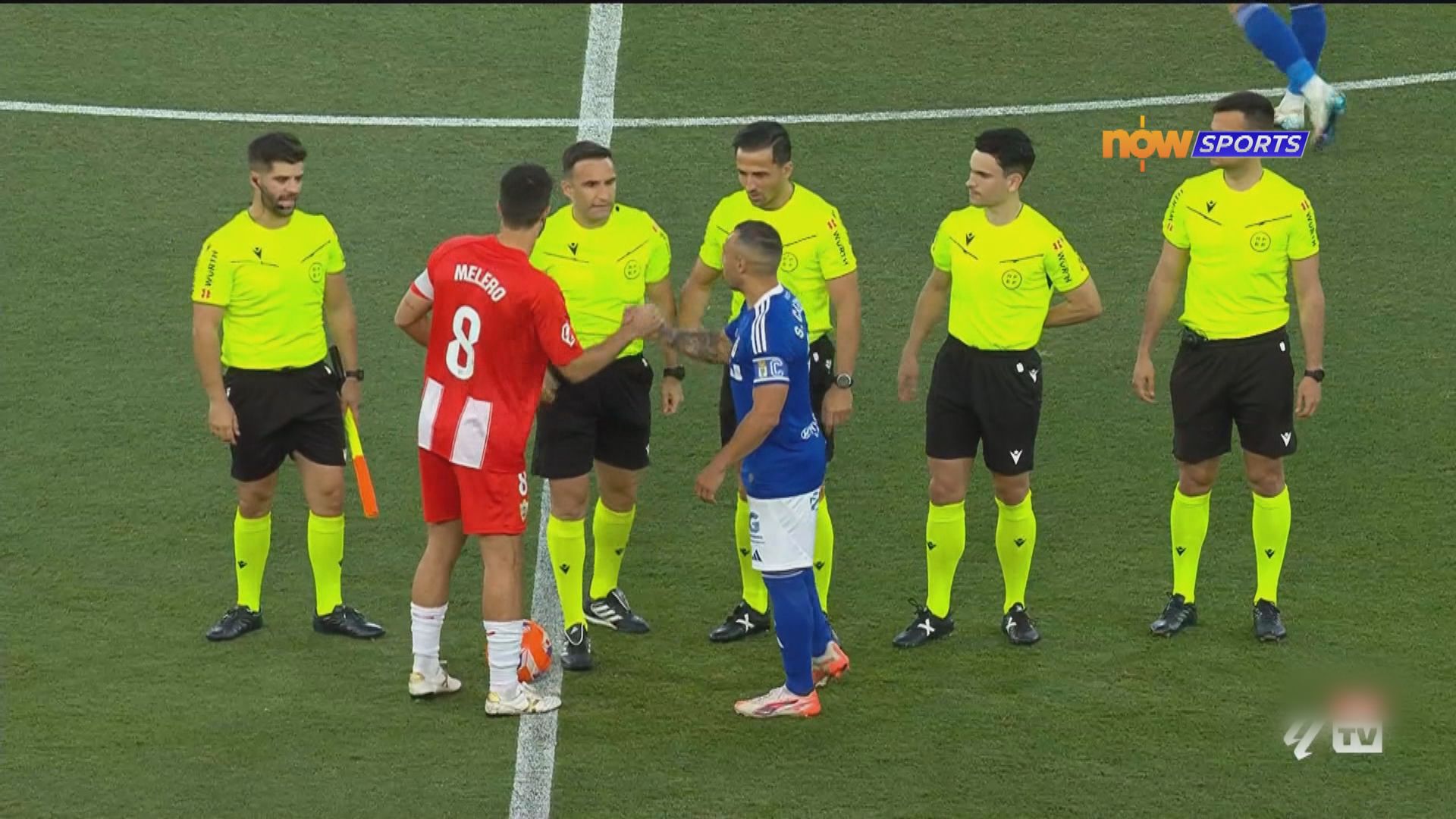 西乙升班附加賽準決賽首回合　艾美利亞 1:2 奧維多