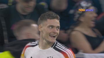 歐國盃 德國5:1蘇格蘭