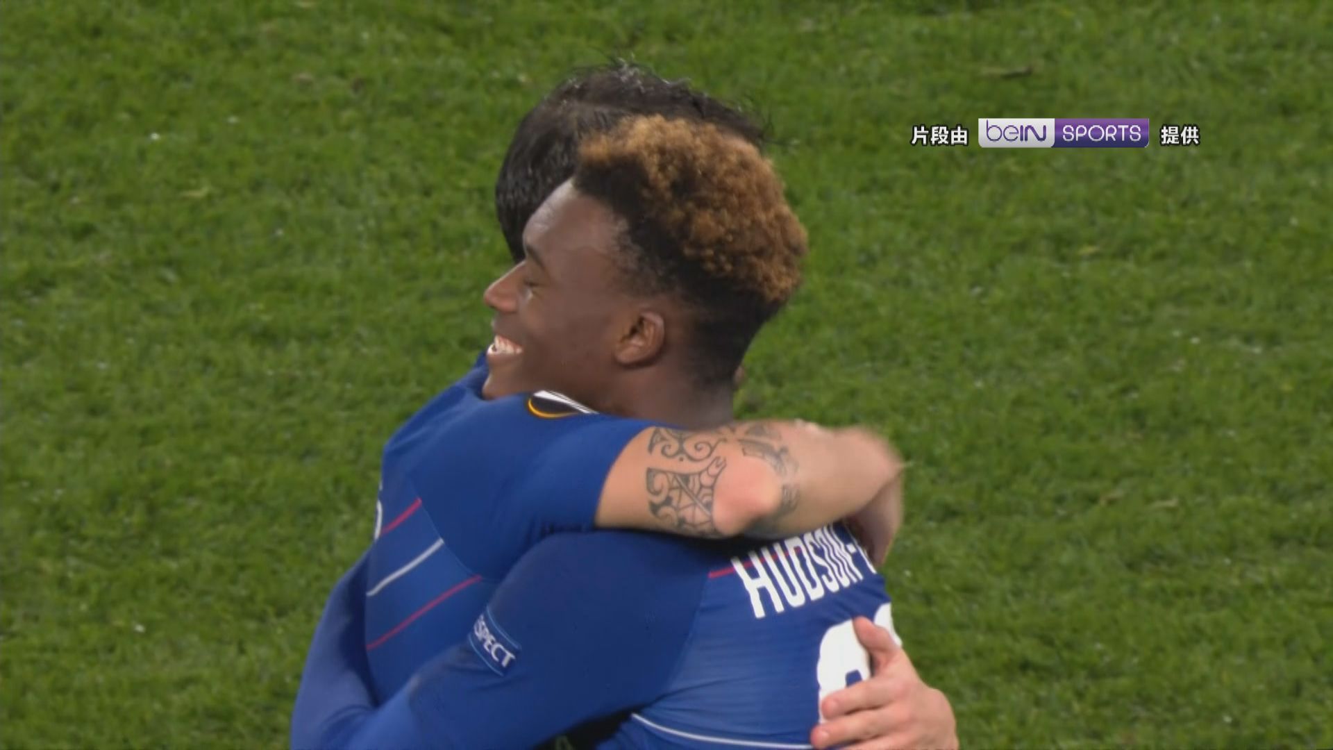 歐霸盃　阿仙奴車路士肯定以首名出線