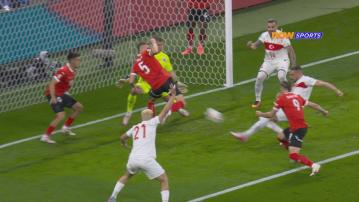 歐國盃十六強 奧地利 1:2 土耳其