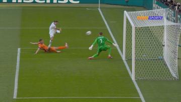 歐國盃D組 荷蘭 2:3 奧地利