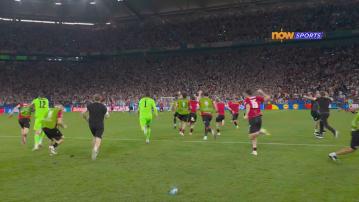 歐國盃F組 格魯吉亞爆冷擊敗葡萄牙 歷史性出線歐國盃十六強