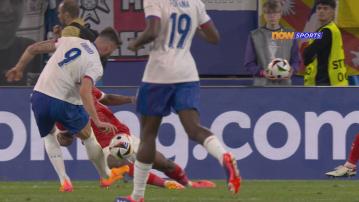 歐國盃D組 奧地利 0:1 法國