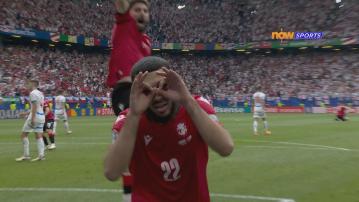 歐國盃F組 格魯吉亞 1:1 捷克