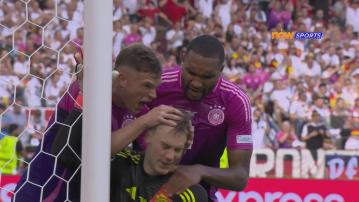 歐國盃A組 德國 2:0 匈牙利