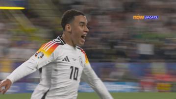 歐國盃十六強 德國2:0丹麥