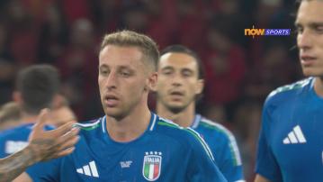 歐國盃B組 意大利 2:1 阿爾巴尼亞