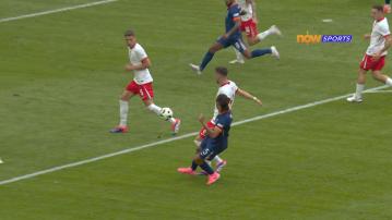 歐洲國家盃D組 波蘭 1:2 荷蘭