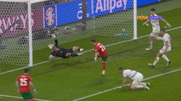 歐國盃F組 葡萄牙 2:1 捷克