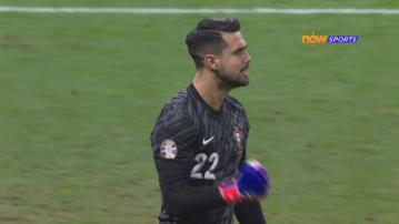 歐國盃十六強 葡萄牙 0:0 斯洛文尼亞 (十二碼 3:0)