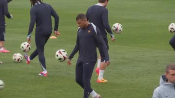 安巴比確認不會參加巴黎奧運