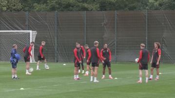 歐國盃 比利時教練泰迪斯高稱早知羅馬尼亞有實力