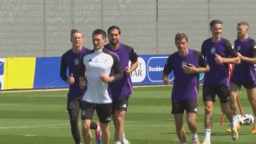 歐國盃 拿高士文否認德國隊將會「走線」