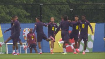 英格蘭撼斯洛伐克力爭連續4次入大賽八強