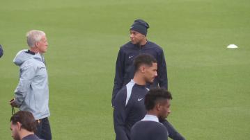 法國撼比利時爭晉級 歷來第76次對壘