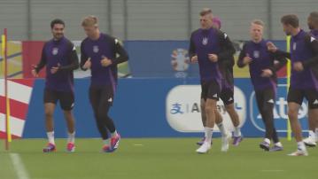 歐國盃八強深夜展開 西班牙及德國今屆旗鼓相當勝負難料