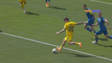 歐國盃E組 羅馬尼亞 3:0 烏克蘭