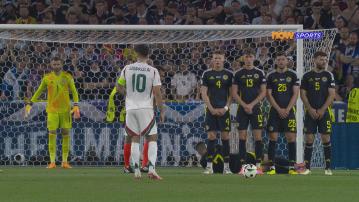 A組 蘇格蘭0:1匈牙利